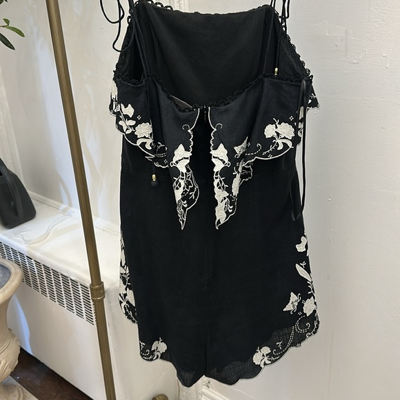 Zimmermann juniper floral romper size 2 - Picture 7 of 11